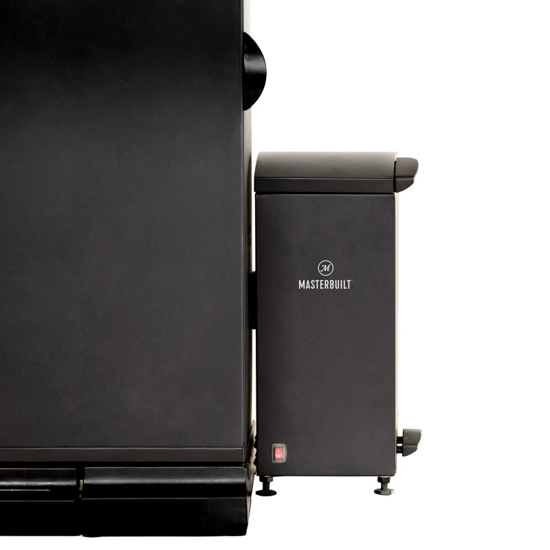 Fumoir vertical électrique