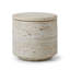 Aztec Marble Bathroom Storage Container