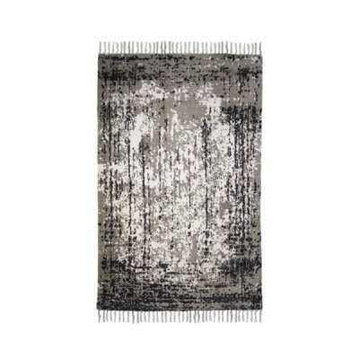 Smith Abstract Hand Woven Area Rug