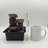 Three Level Desktop Fountain With Led Light