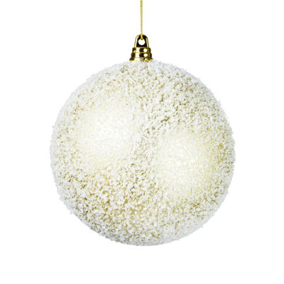 Shatterproof Ball Ornament
