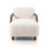 Aniston Chaise-Andes Natural