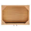 30" Ayanna Single Bathroom Vanity Set with Rectangular Undermount Sink-77153702-77153703