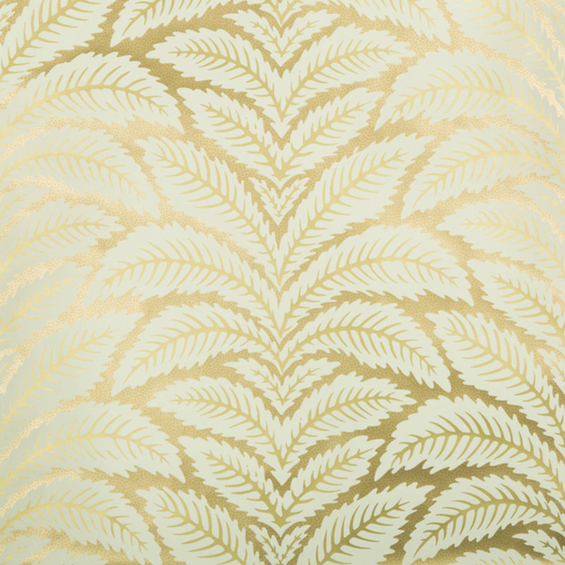 Talavera 30' L x 24" W Wallpaper Roll, Gold