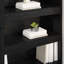 Steel Book Cabinet Bookcase-750201094-750201095