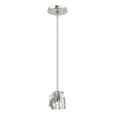 Luminaire suspendu géométrique 1 lumière Gatsby