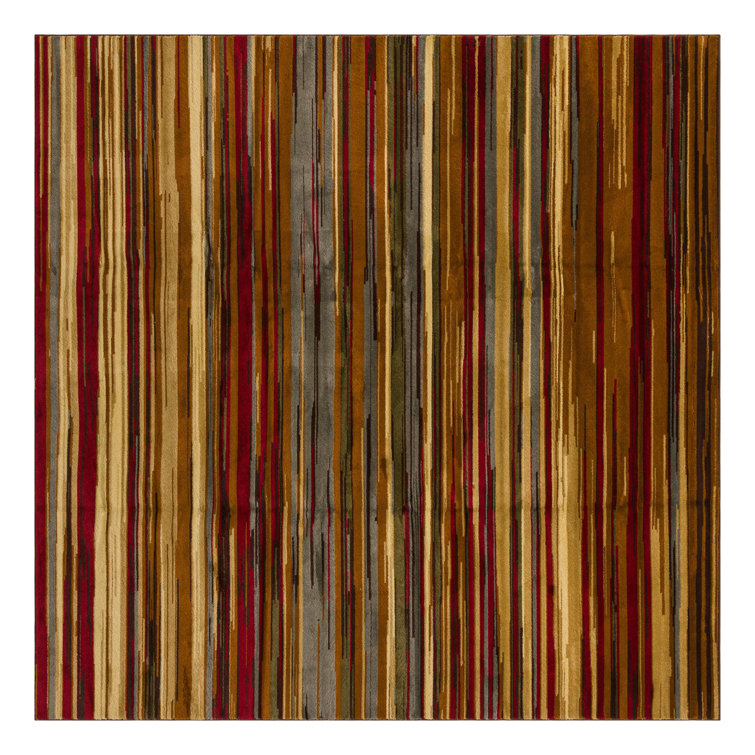 Ivetta Performance Abstract Indoor Rug