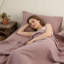Ensemble de draps 100% lin pur-130679203-134830697