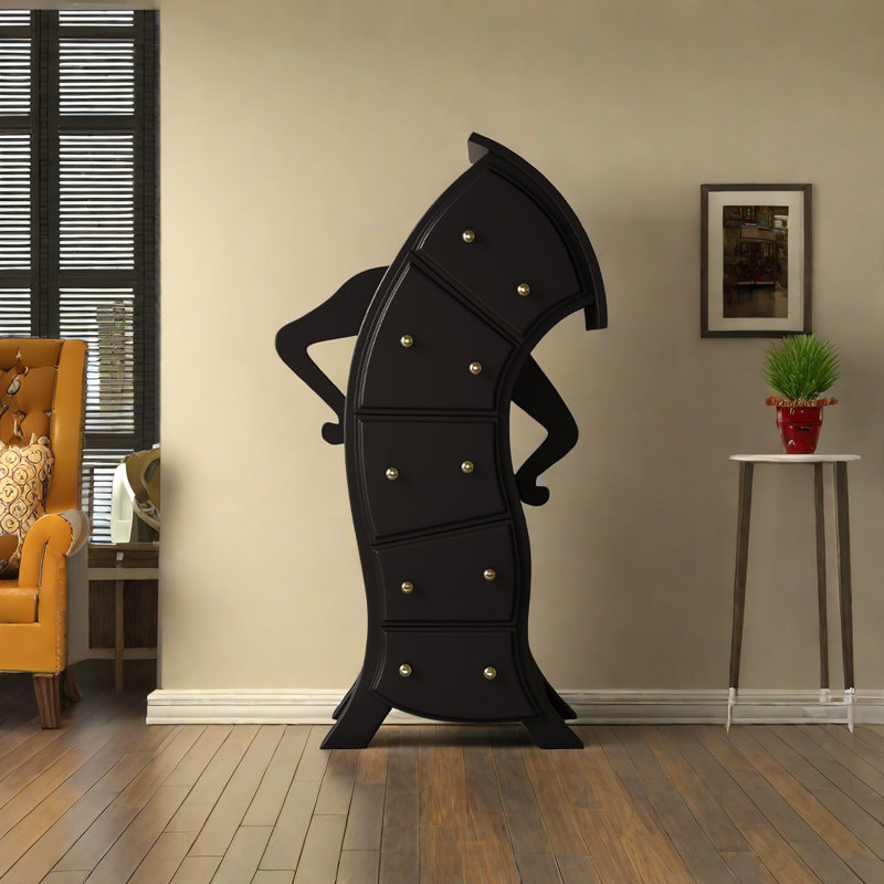 Commode d'appoint Creative Creative Fashion