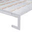Grand lit escamotable avec coussin