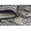 Tapis bleu marine oriental Jackson-38305410