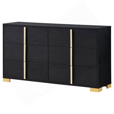 Commode 6 tiroirs Medici