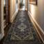 Shah One-of-a-Kind 2'5" X 9' Area Rug