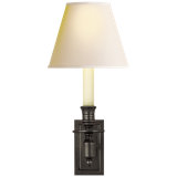 1 - Light Armed Sconce