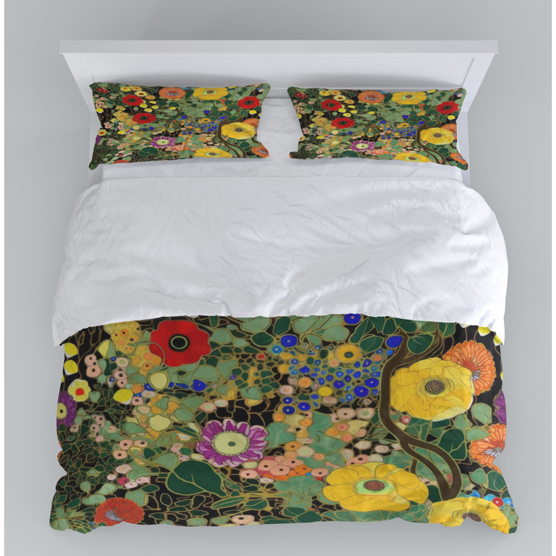 Duvet Cover, King Duvet Cover + 2 King Shams