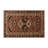 Turkish Brown Indoor and Outdoor Area Rug-1367611433