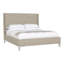 Michael Weiss Solid Wood Wingback Bed-767421994-767422011