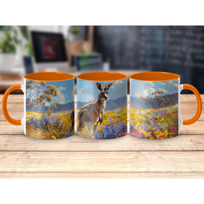 Ceramic Coffee Mug