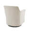 Fauteuil oscillant pivotant Augustine