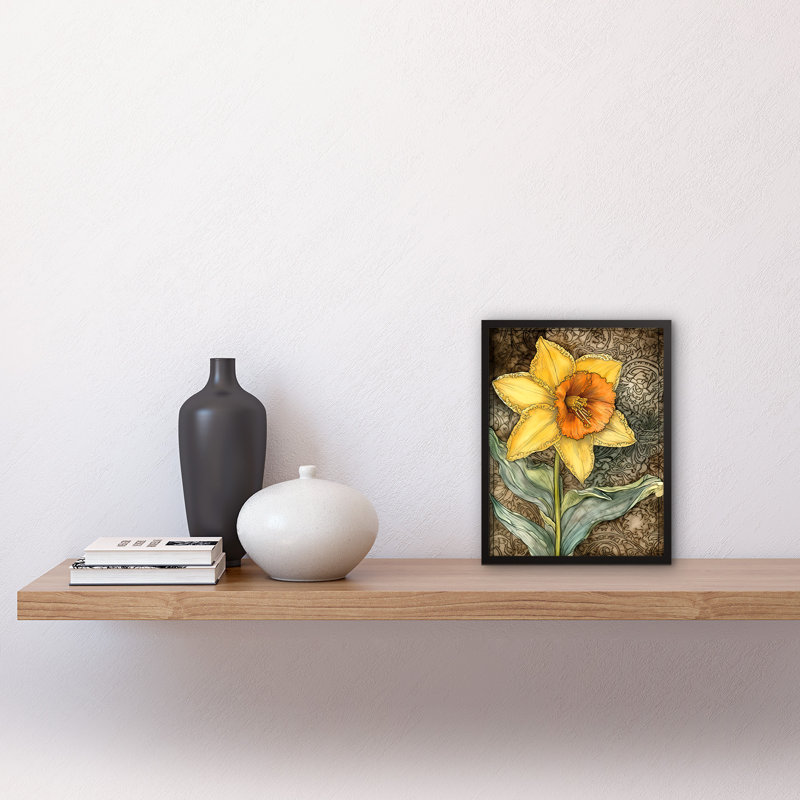 Aaseem Single Picture Frame Print