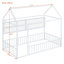 Cadre de lit Bed House