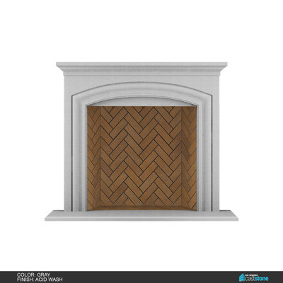 Manchester Fireplace Surround