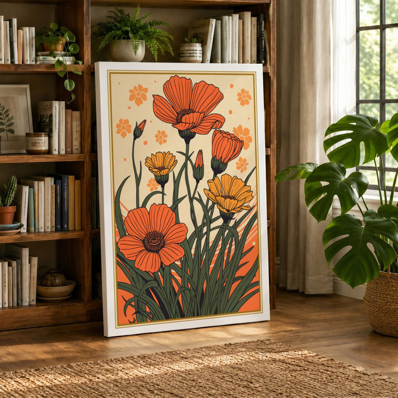 Print, 18x12 - 45.7 x 30.5 cm, Black Border