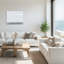 Coastal Retreat Silver Seas: Abstract Oceanscape-850701198-850701199-850701209