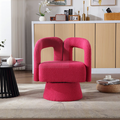 Fauteuil demi-tonneau Accent