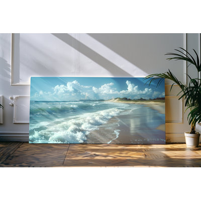 Wrapped Canvas Panoramic Print