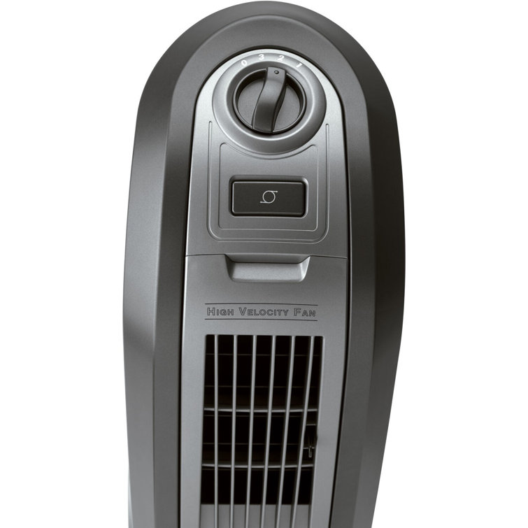 Lasko Space-Saving High Velocity 30 Oscillating Tower Fan u0026 Reviews |  Wayfair