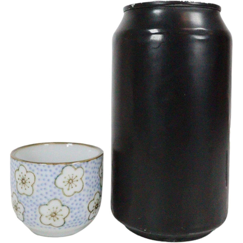 7oz. Ceramic Glass Set