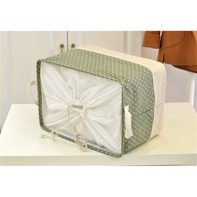 Boîte de rangement pour vêtements Red Barrel Studio®