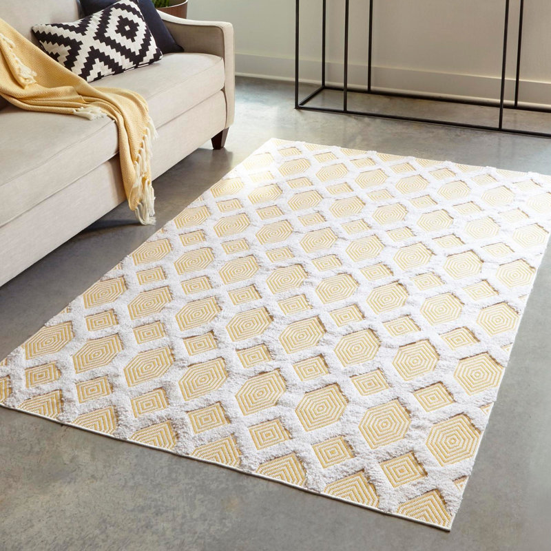 Tapis Sabrina Soto Havana Casa, Rectangle 9 pi 10 po x 12 pi