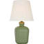Josy 17" Cordless Table Lamp with Linen Shade-64569958