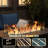 9-Person Sofa Seating Group With Fire Pit-299354804