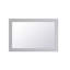 Miroir de salle de bain moderne et contemporain Metcalfe-256643315-256643304