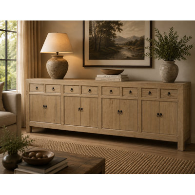 Commode décorative