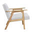 Fauteuil d'appoint 1 pièce Modern Modern Furniture-2057904593-2057904595