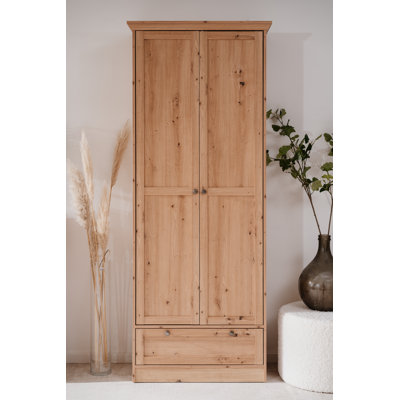 Chouhan Manufactured Wood Wardrobe