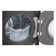 9.0 cu. ft. Mega Capacity Smart wi-fi Enabled Front Load Electric Dryer with TurboSteam and Built-In Intelligence