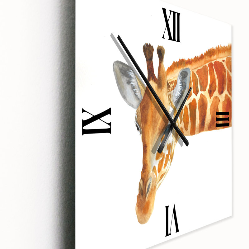 Horloge murale, Grand