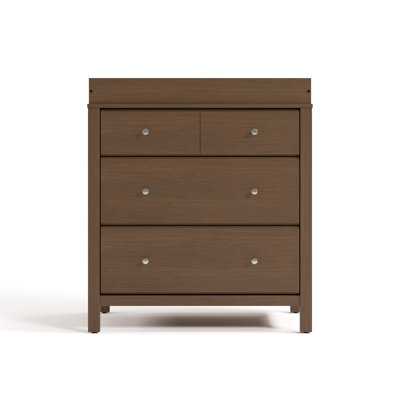 Horizon 3-Drawer Chest with Changing Topper