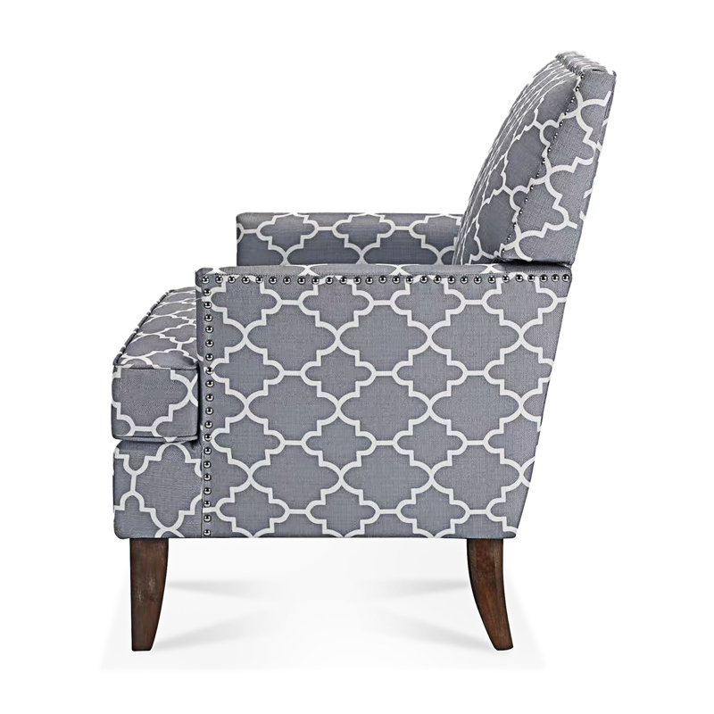 Chaise longue l 29,13 po