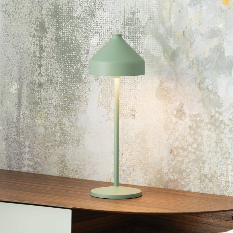 Amelie Pro Table Lamp, Mint Green
