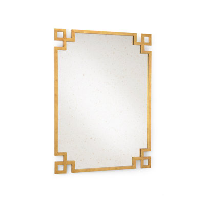 Victoria Metal Flat Wall Mirror