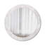 Huldar Glass Flat Wall Mirror