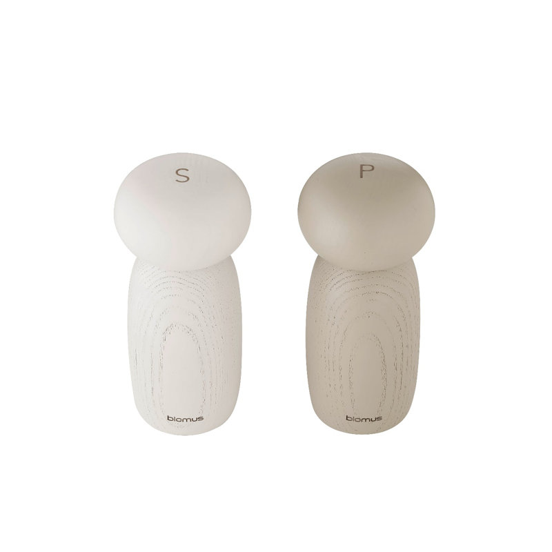 MOLI Salt and Pepper Mill Set