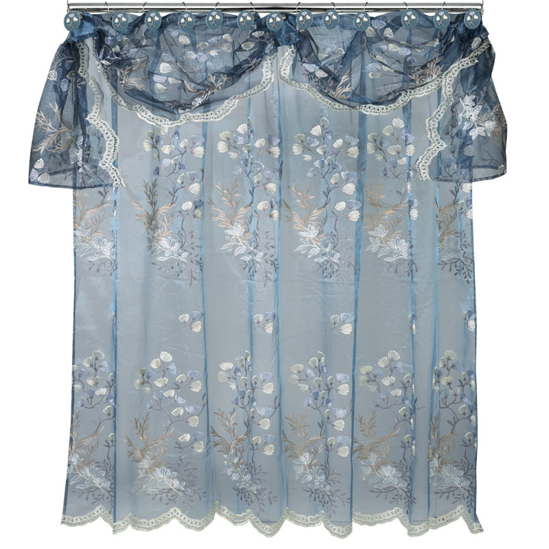 Capri Shower Curtain