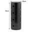 Kimmori Tray Top Drum End Table-256244348